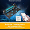 Wall 6W-RGBW