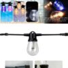 Bulb String Lights GLMD181-RGBW