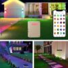 Umbrella Landscape Light