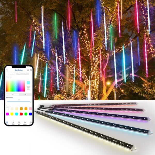 Small Hanging Strip Lights