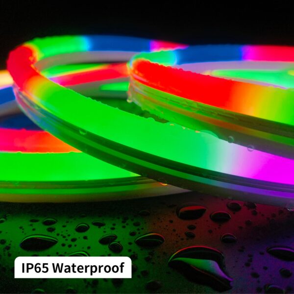 Silicon Strip Lighting NE5050W60-2811