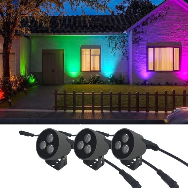 3 LED Landscaping Light.8