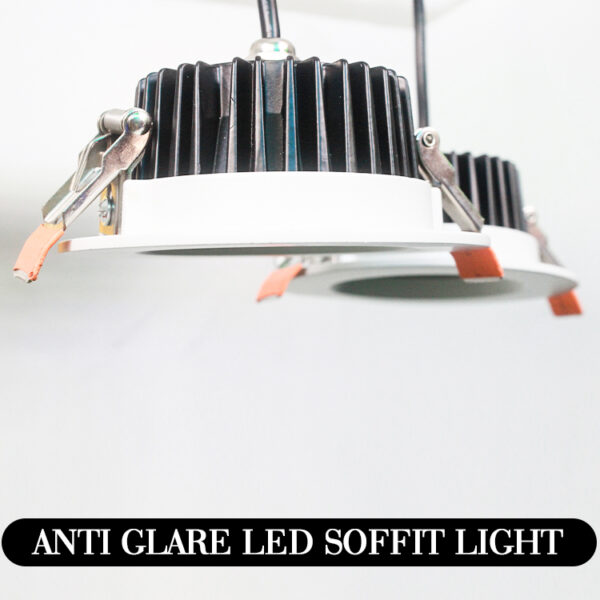 Soffit Downlighting SF15W-RGBW