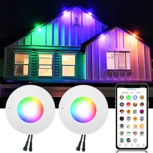 Soffit Lights