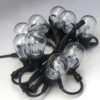 Bulb String Lights GLMD181-RGBW