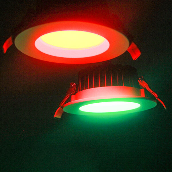 Soffit Downlighting SF15W-RGBW