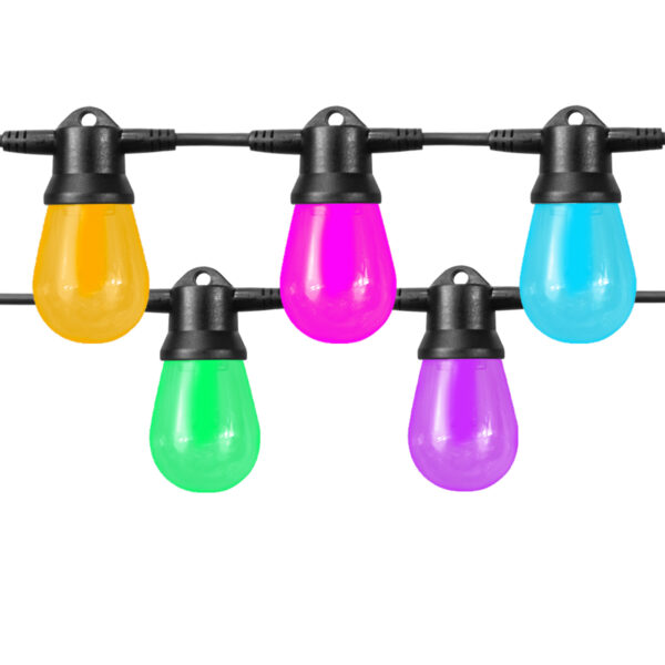 Bulb String Lights GLMD181-RGBW