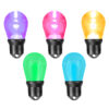 Bulb String Lights GLMD181-RGBW