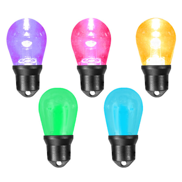 Bulb String Lights GLMD181-RGBW