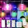 Bulb String Lights GLMD181-RGBW