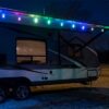 Bulb String Lights GLMD181-RGBW
