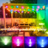 Bulb String Lights GLMD181-RGBW