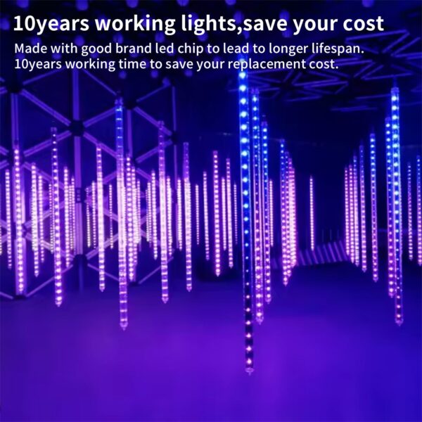 Small Hanging Strip Lights