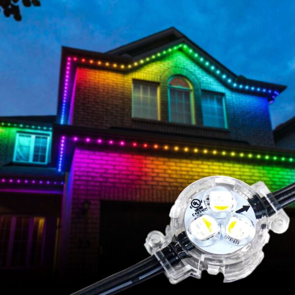LED Pod Lights