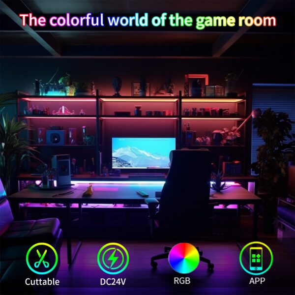 LED Cobb Light strips