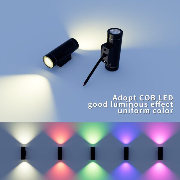 Wall light WL6W