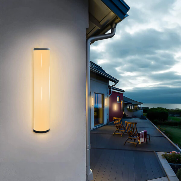 LED Wall Light WY6W-RGBW
