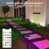 Umbrella Landscape Light