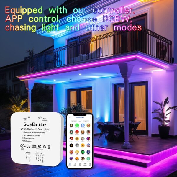 LED Strip light NE5050W60-204