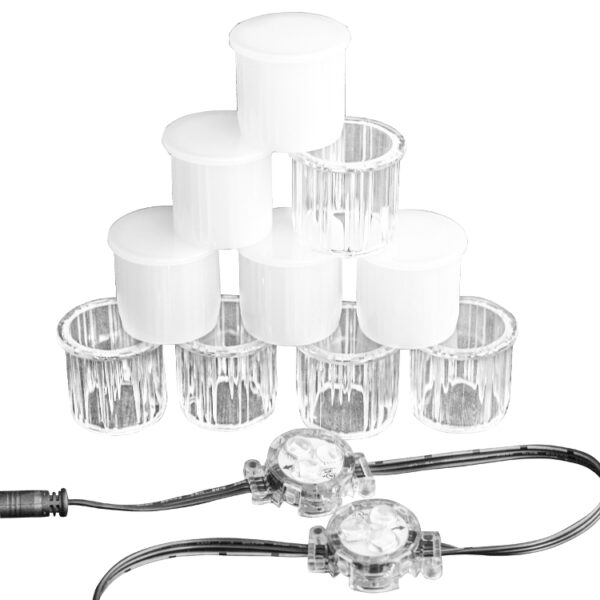 Pod Light Caps
