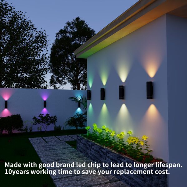 Wall light WL6W