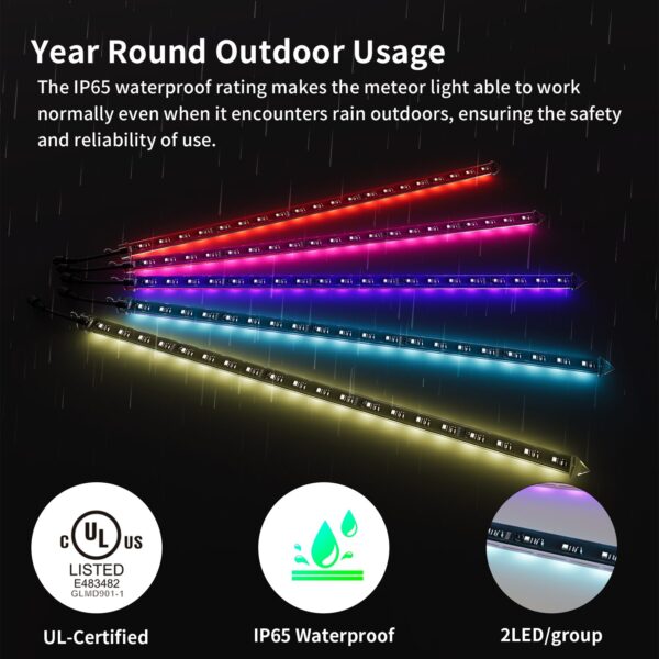 Small Hanging Strip Lights