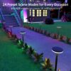 Umbrella Landscape Light