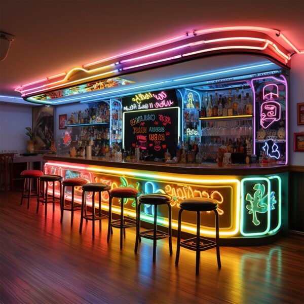 LED Strip light NE5050W60-204