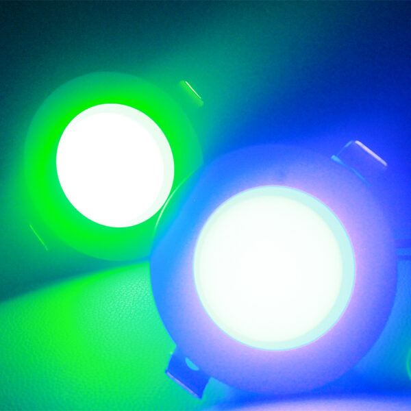 Soffit Downlighting SF15W-RGBW