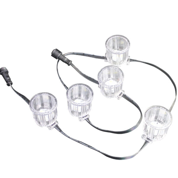 Pod Light Caps