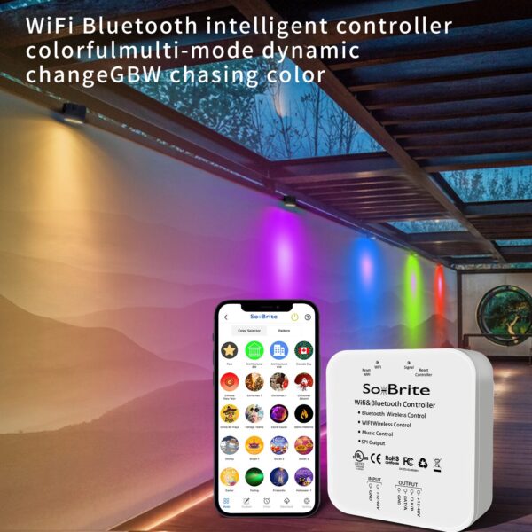 3 LED Landscaping Light.8
