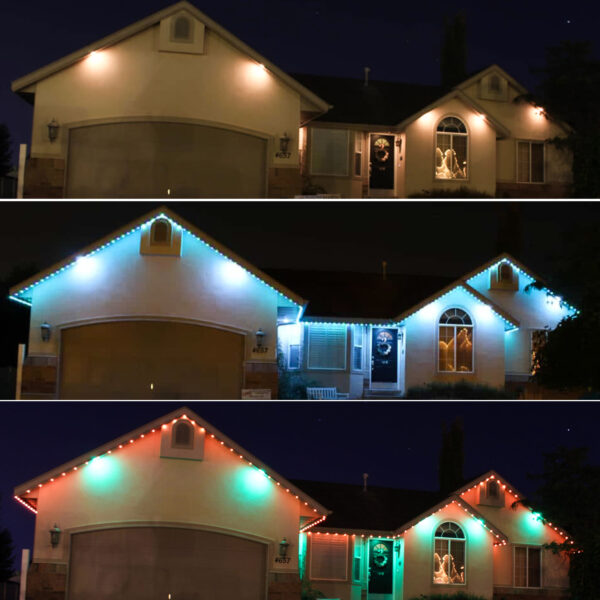 Soffit Downlighting SF5W-RGBW