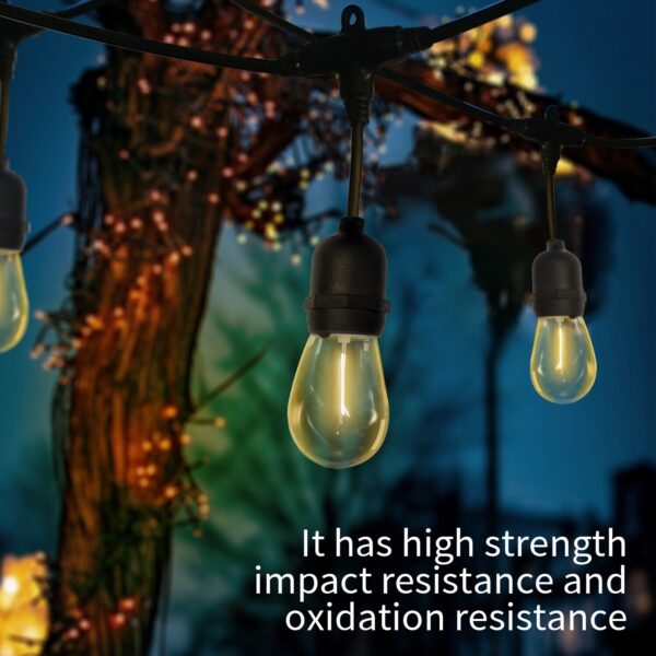 Bulb String Lights GLMD181-T-H