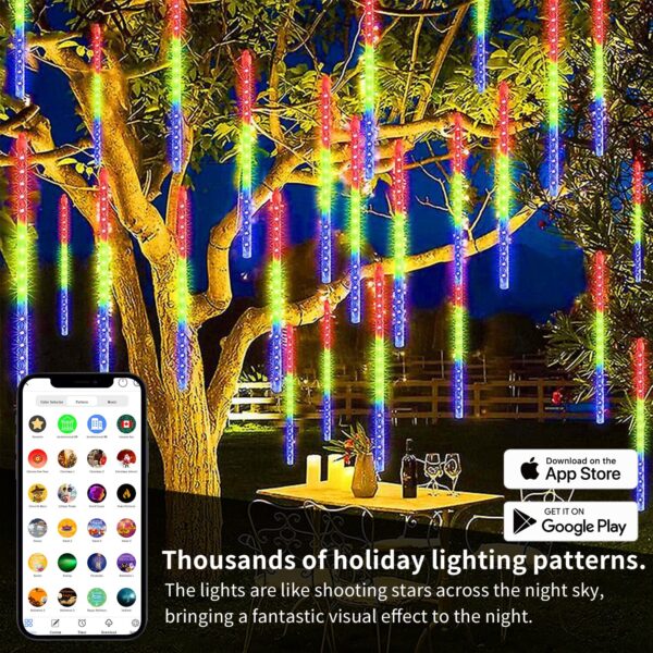 Small Hanging Strip Lights