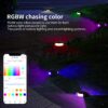Well Lights Landscape Light Outdoor In Ground Lights  UD3W6W9W-RGBW