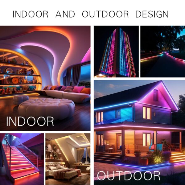 LED Strip light NE5050W60-204