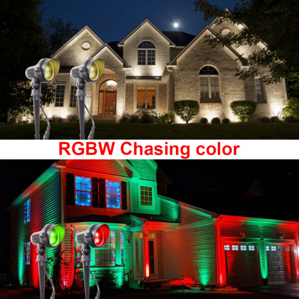 Landscaping Lights LS6W-RGBW