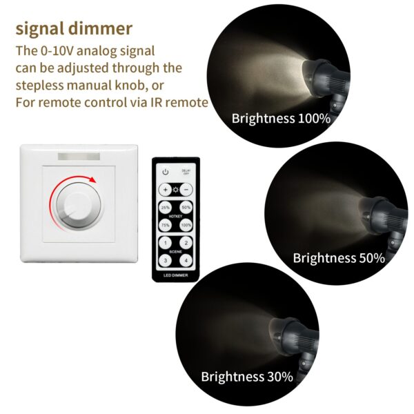 Landscaping Light LS6W