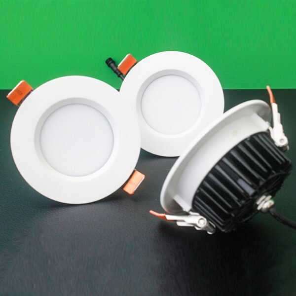 Soffit Downlighting SF15W-RGBW