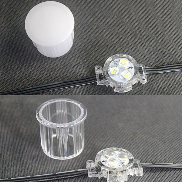 Pod Light Caps