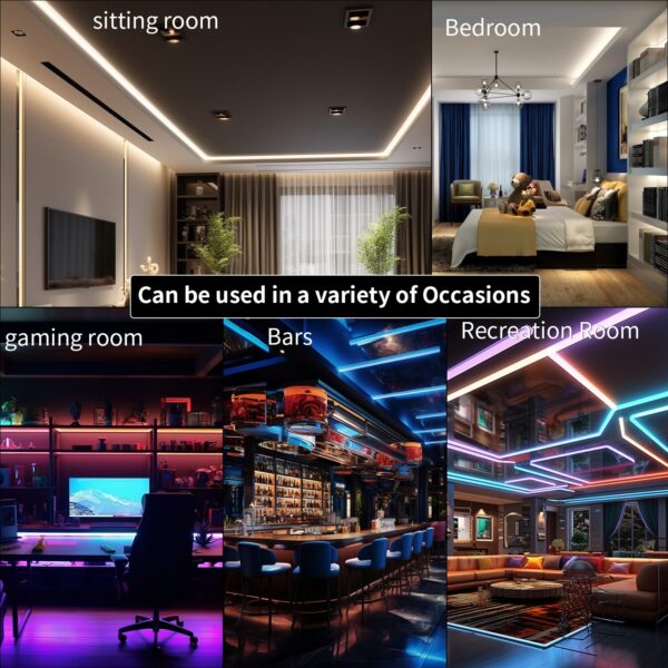 LED Cobb Light strips