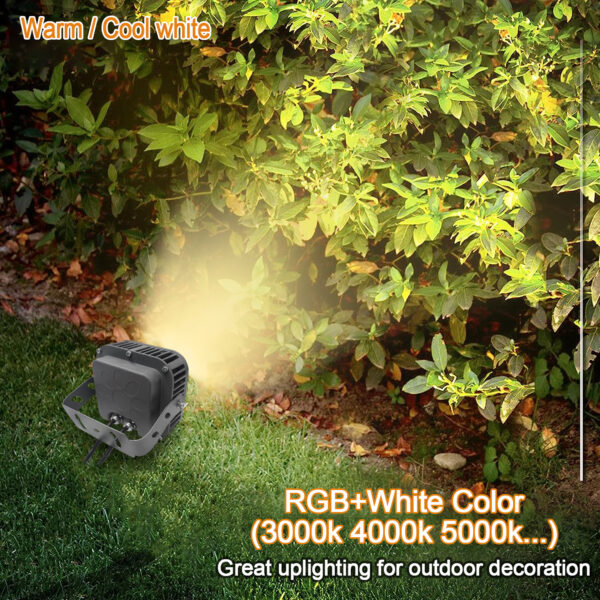 Big Landscaping Light LS18W-RGBW