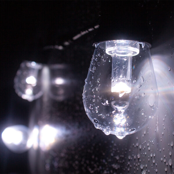 Bulb String Lights GLMD181-RGBW