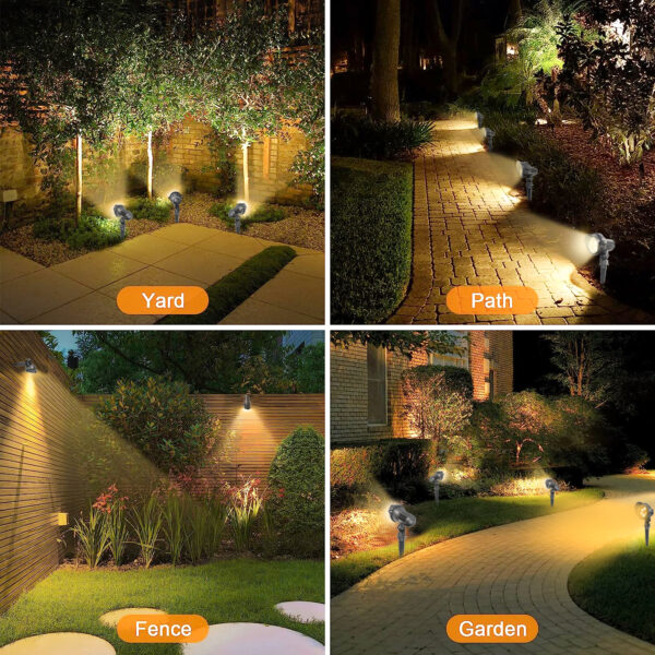 Landscaping Lights LS6W-RGBW