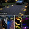 Well Lights Landscape Light Outdoor In Ground Lights  UD3W6W9W-RGBW