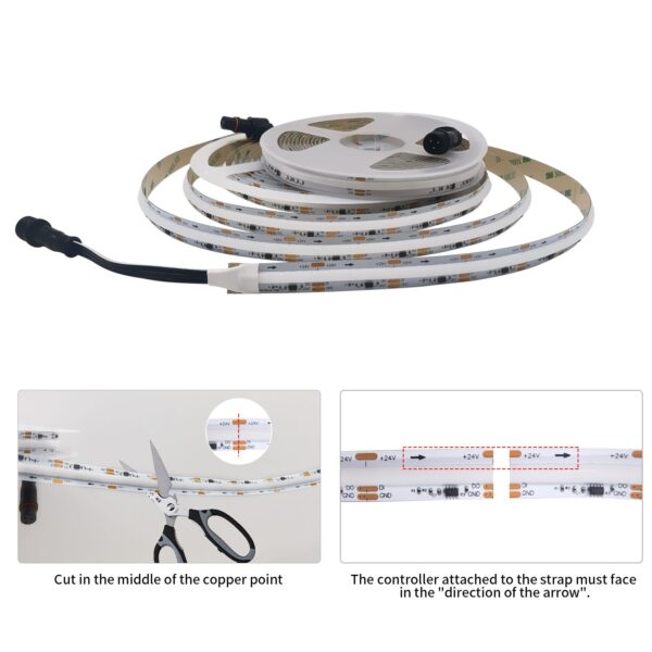 LED Cobb Light strips