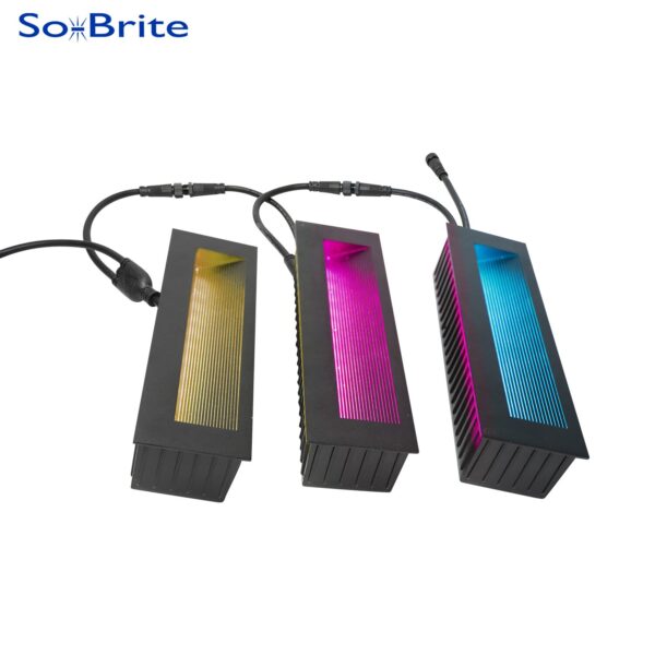 Wall Light Fot6W-RGBW