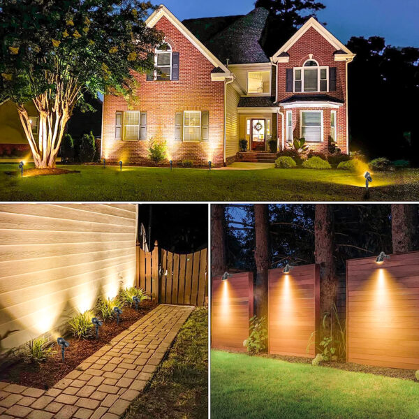Landscaping Lights LS6W-RGBW