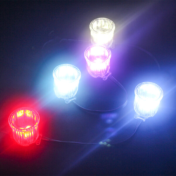 Pod Light Caps