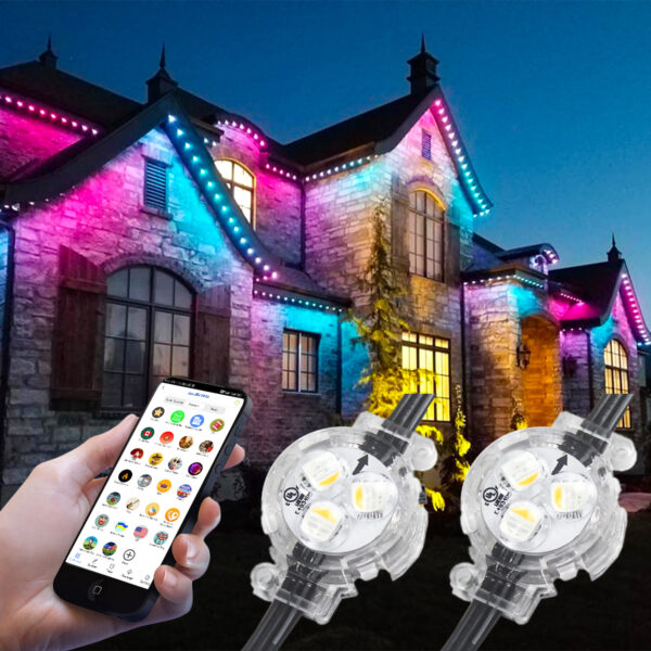 LED Pod Lights